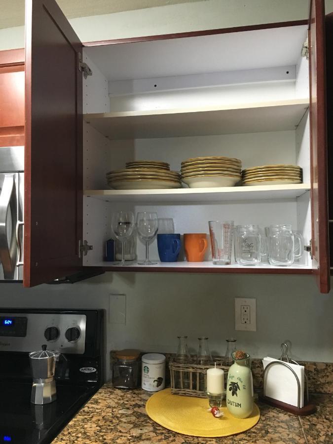 Private Room In The Heart Of Little Havana Miami Extérieur photo